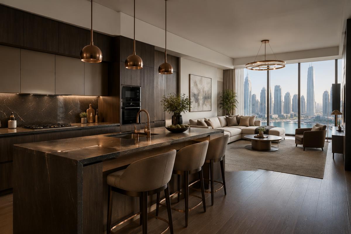 Peninsula Tower, Business Bay