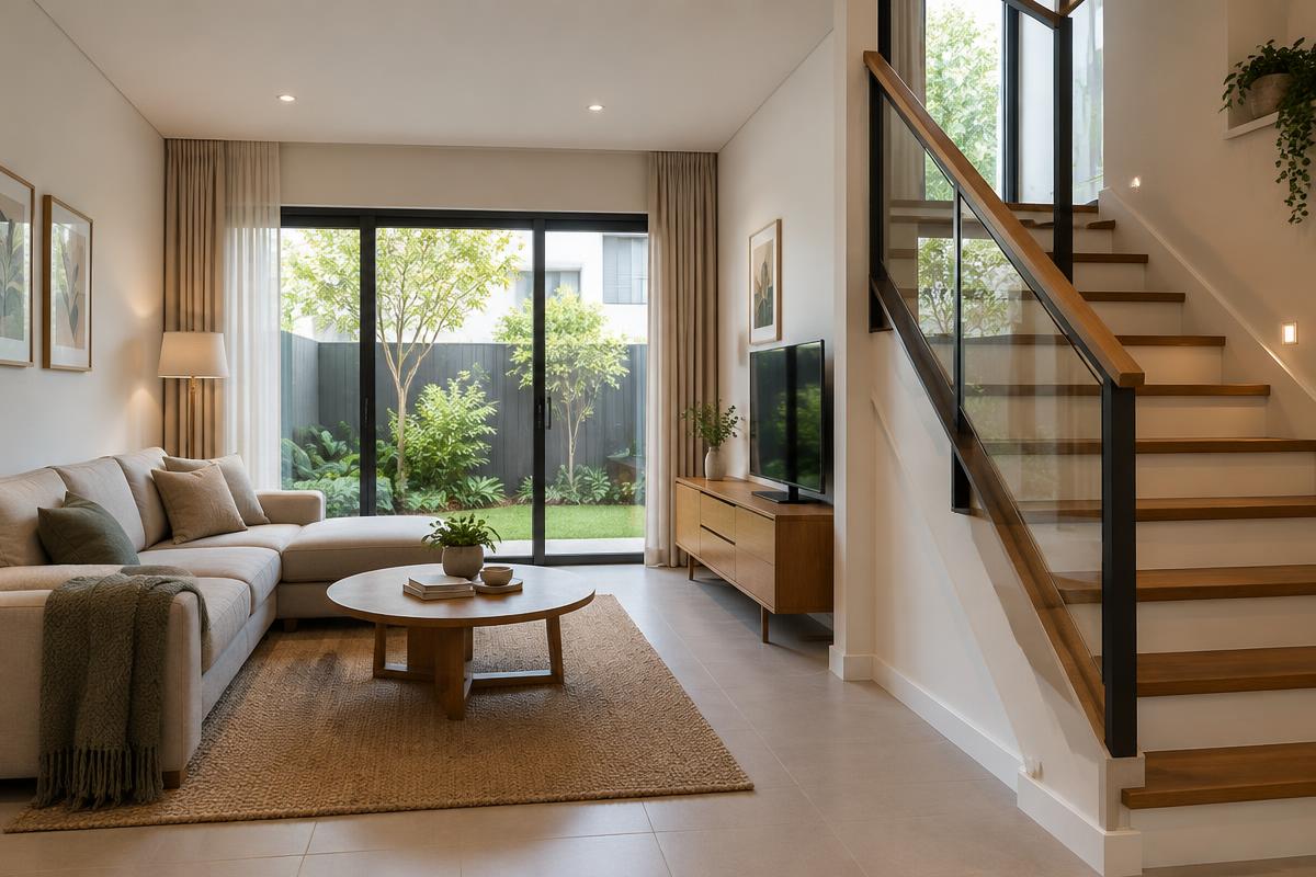 Damac Hills 2 Townhouse