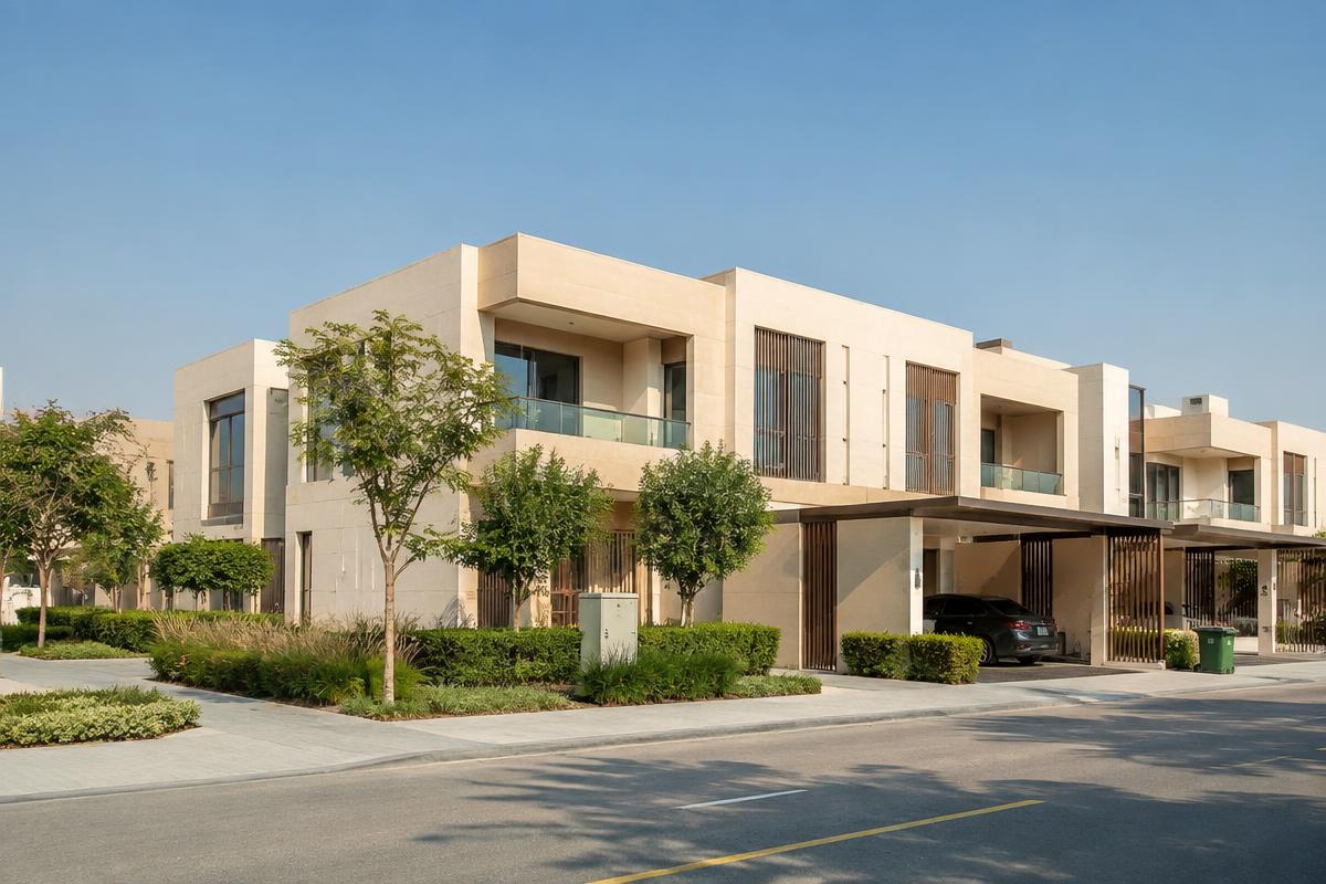 Damac Hills 2 Townhouse, Damac Hills 2