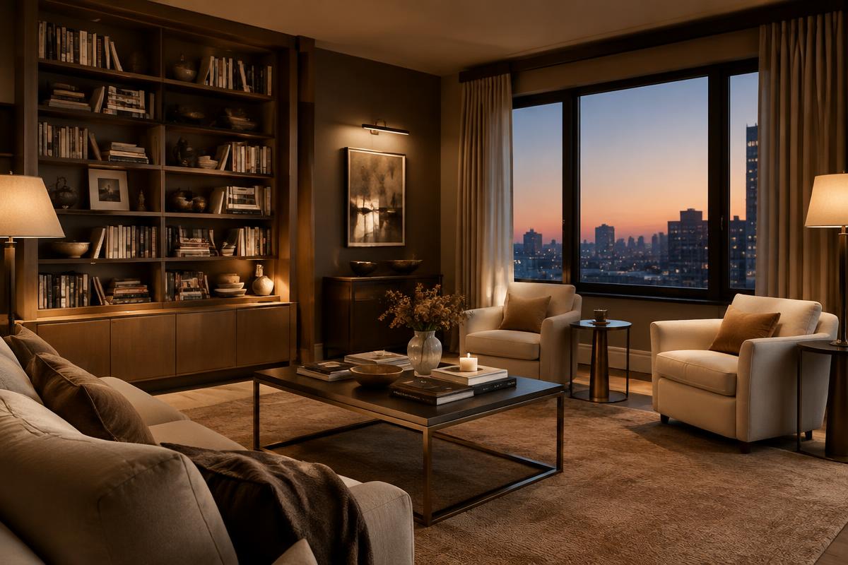 Bellevue Towers, Downtown Dubai