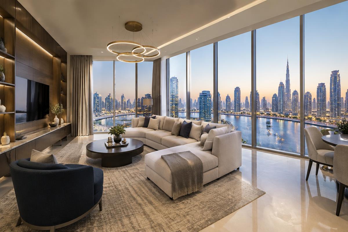 Executive Bay, Business Bay, Business Bay