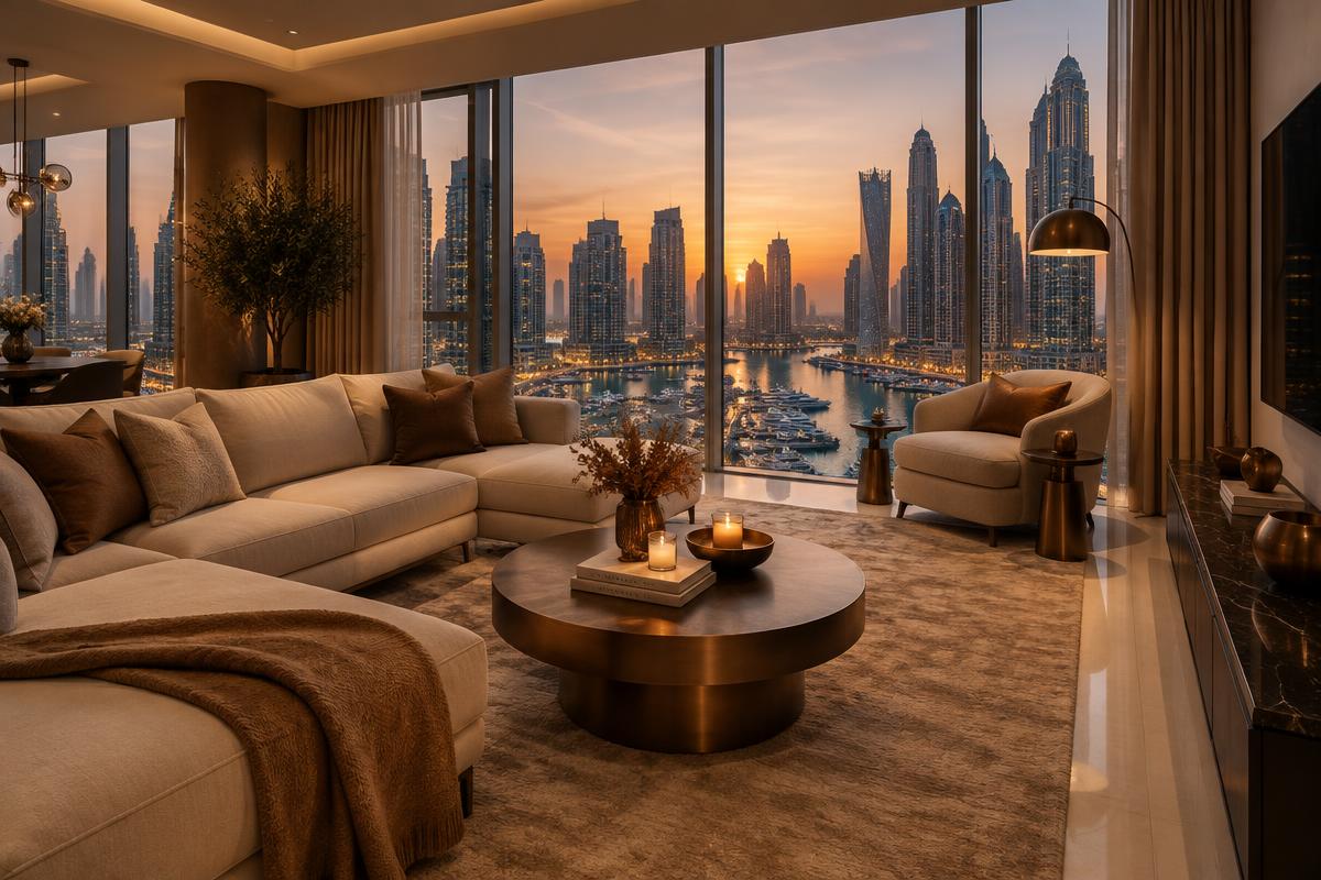 Marina Gate Residence
