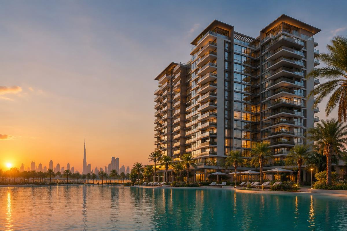 Hartland Greens, Sobha Hartland, Mohammed Bin Rashid City