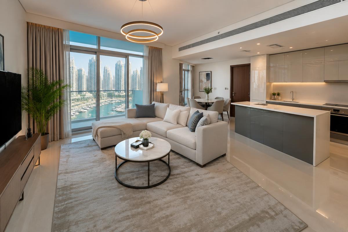 Studio One, Dubai Marina, Dubai Marina