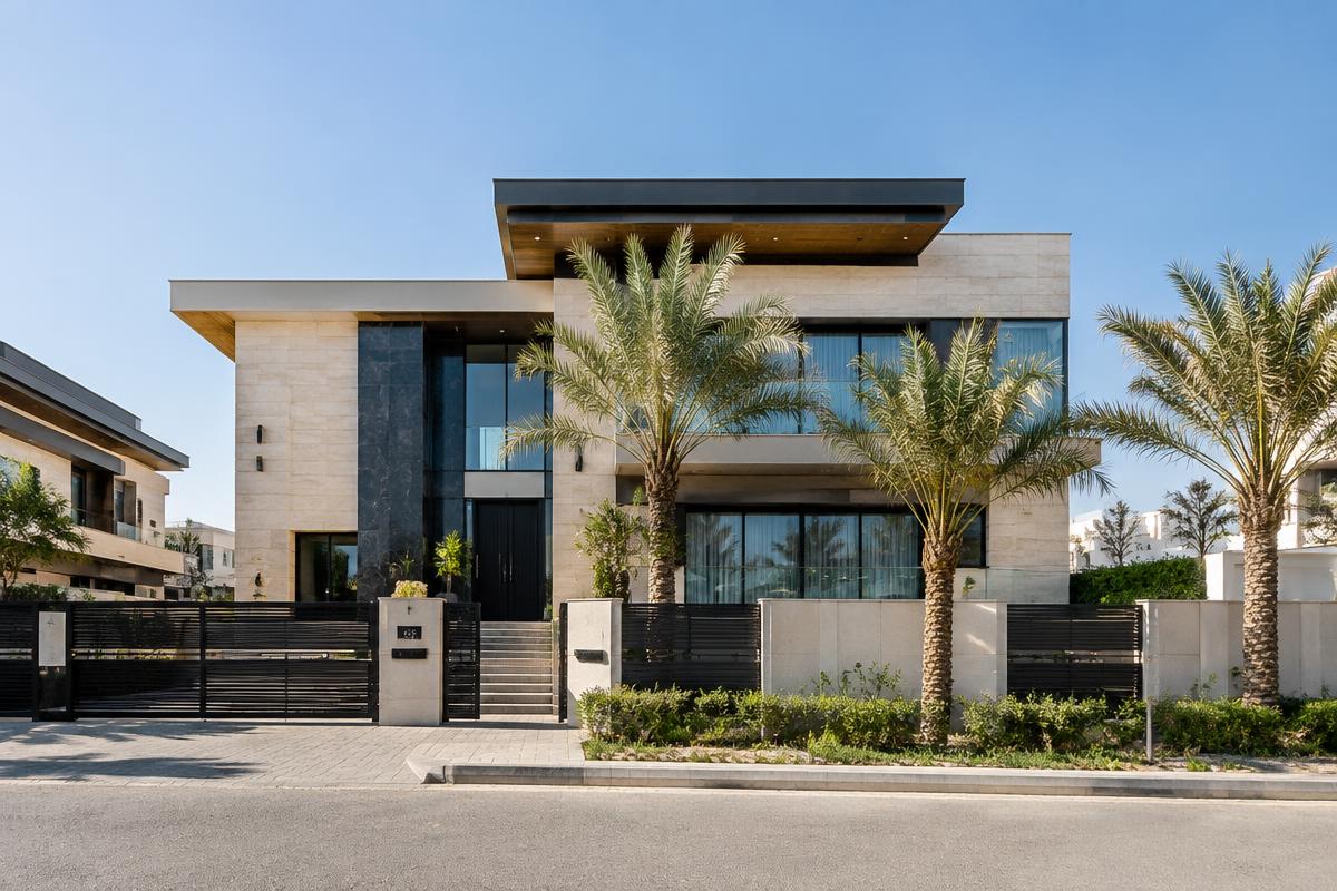 Empire World Villa, Empire World, Erbil
