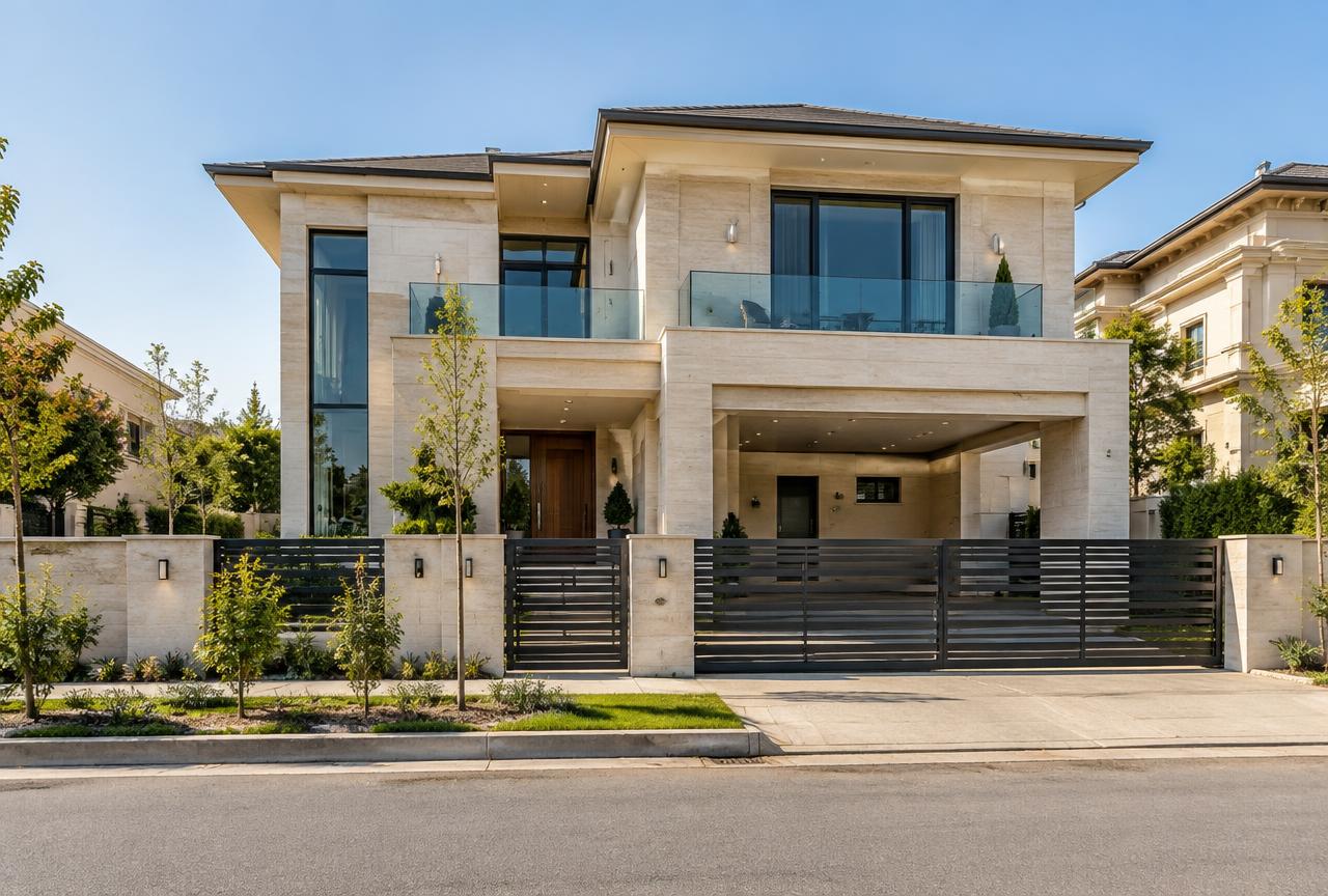 Dream City Family Home in Dream City, Erbil