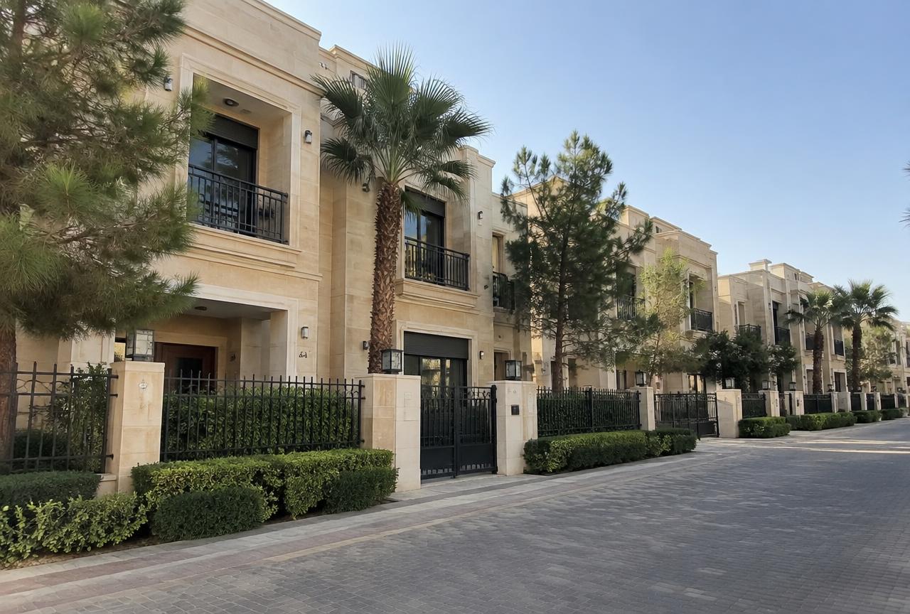 Royal City Townhouse in Royal City, Erbil