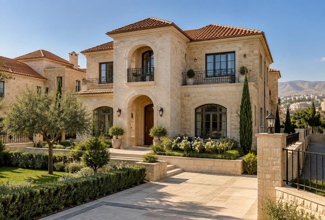 Erbil residential villa