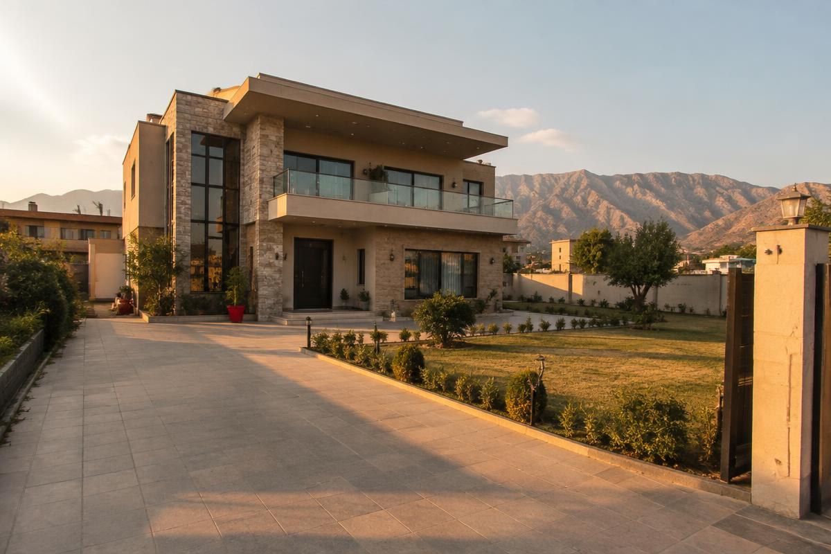 Zagros Village Villa, Zagros Village, Erbil