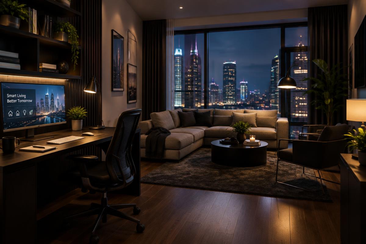 Ataşehir Business Apartment
