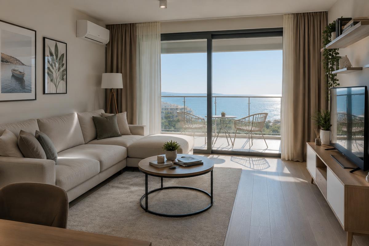 Marina Residence, Beylikdüzü