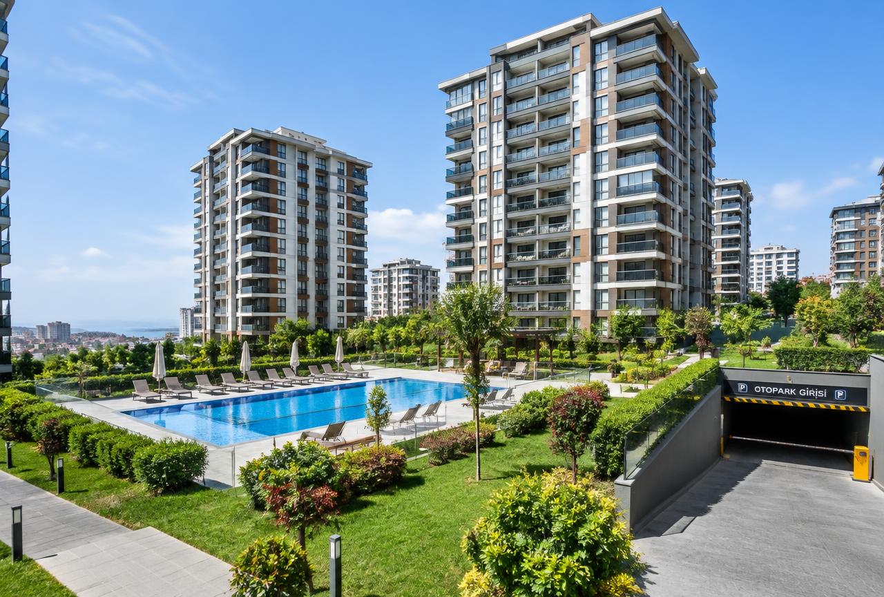 Marina Residence, Beylikdüzü, Beylikdüzü, Istanbul