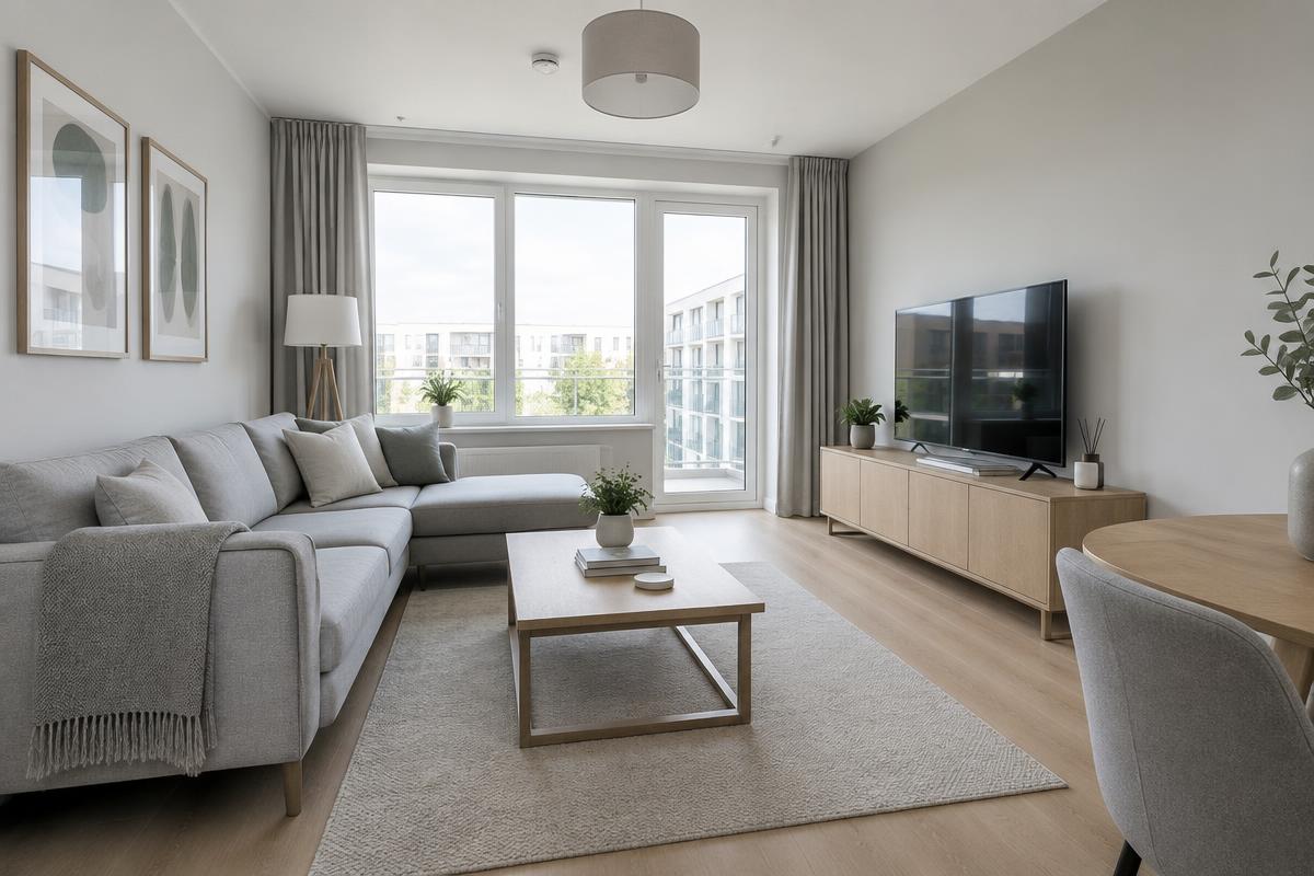 Esenyurt Modern Residence
