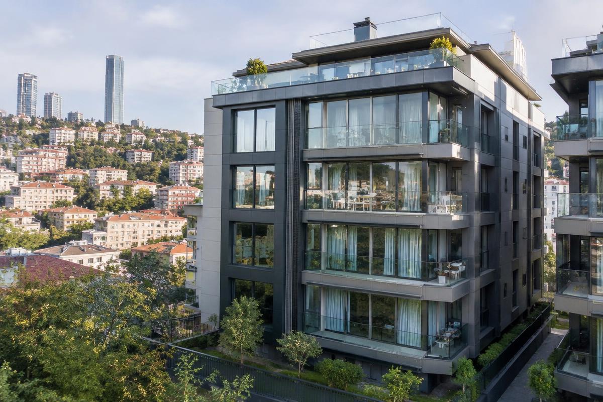 Kağıthane Loft Residence in Kağıthane, Istanbul