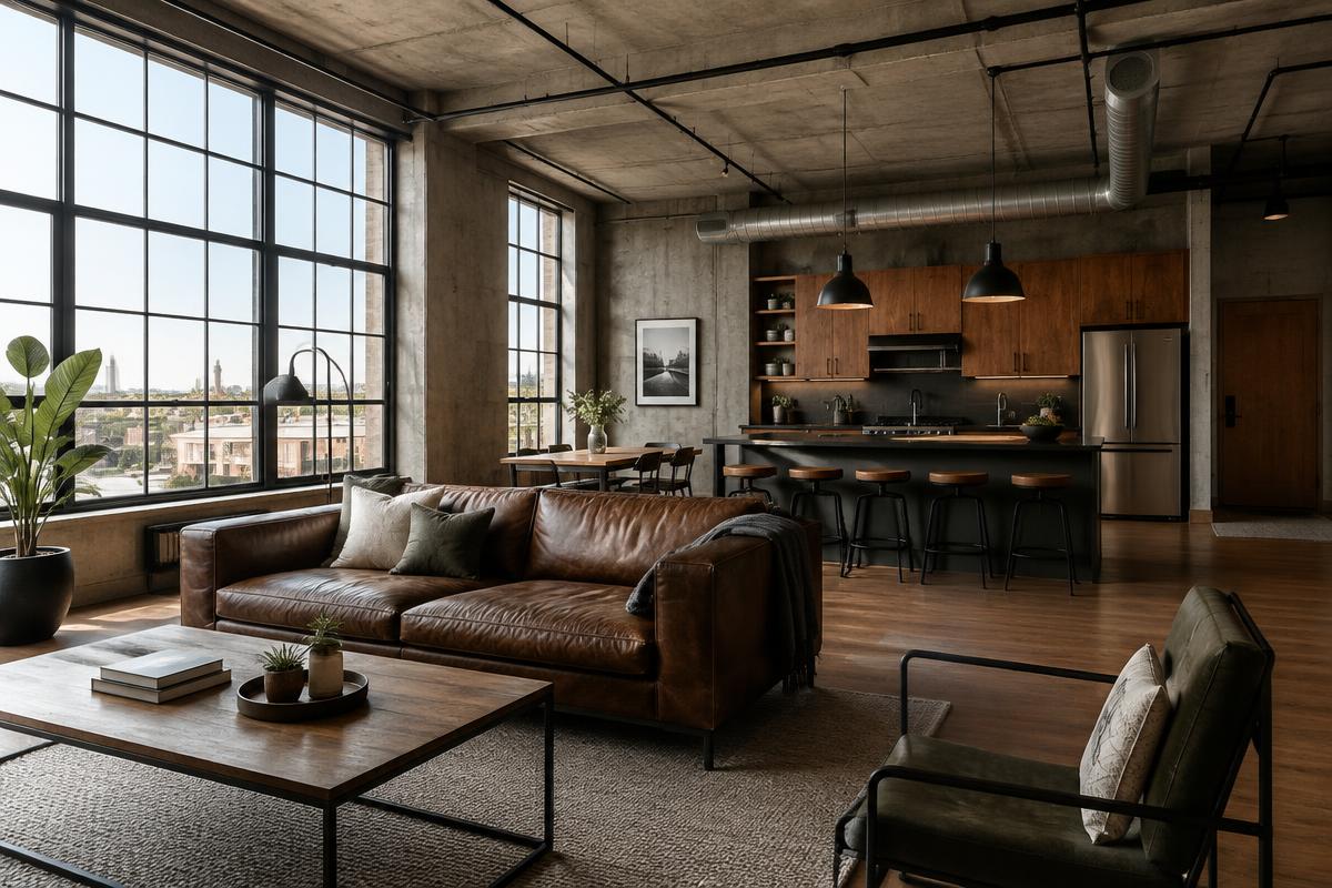 Kağıthane Loft Residence