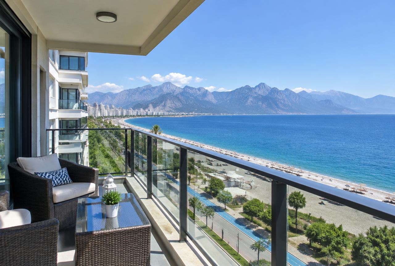 Konyaaltı Sea View Apartment, Antalya, Konyaaltı, Antalya