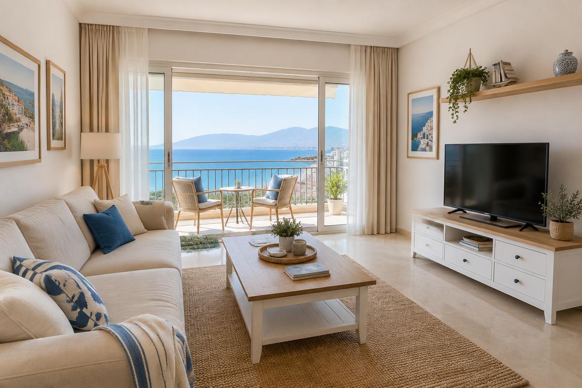 Konyaaltı Sea View Apartment, Antalya