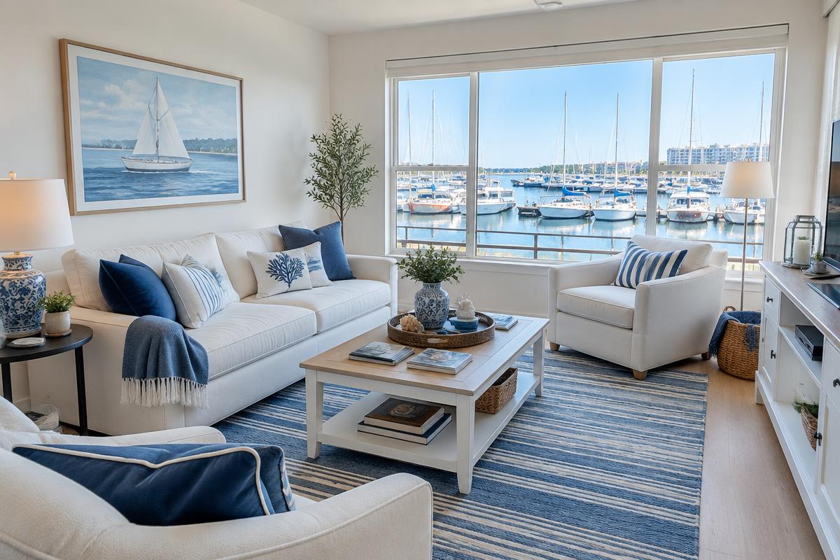 Liman Marina Apartment, Konyaaltı